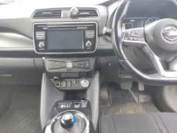 Nissan LEAF лот № 106 оценка 3  с аукциона в Японии 4