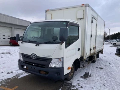 Toyota TOYOACE  с аукциона в Японии