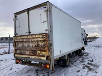 Toyota TOYOACE  с аукциона в Японии