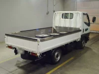 Mitsubishi CANTER лот № 63509 оценка 2  с аукциона в Японии 1