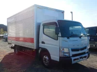 Mitsubishi CANTER лот № 3081 оценка 3.5  с аукциона в Японии 3