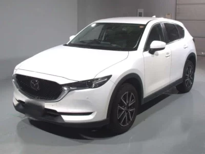 Mazda CX-5  с аукциона в Японии
