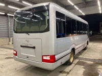 Toyota COASTER лот № 64002 оценка RA  с аукциона в Японии 1
