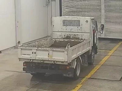 Isuzu ELF  с аукциона в Японии