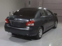 Toyota BELTA лот № 2184 оценка 3.5  с аукциона в Японии 1