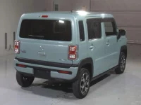 Mazda FLAIR лот № 30013 оценка 4  с аукциона в Японии 1