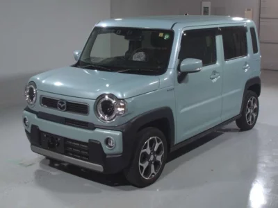 Mazda FLAIR  с аукциона в Японии