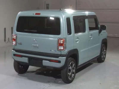 Mazda FLAIR  с аукциона в Японии