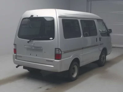 Mazda BONGO VAN  с аукциона в Японии