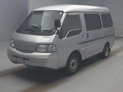 Mazda BONGO VAN  с аукциона в Японии