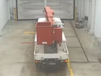 Toyota DYNA лот № 3062 оценка 3.5  с аукциона в Японии 2