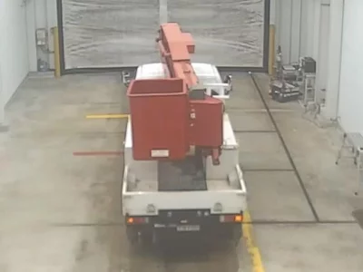 Toyota DYNA  с аукциона в Японии