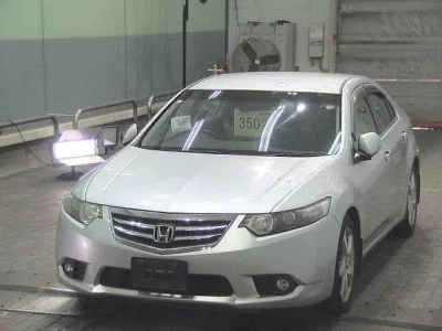 Honda ACCORD  с аукциона в Японии