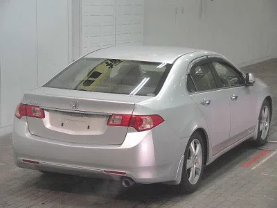 Honda ACCORD  с аукциона в Японии