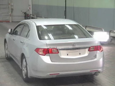 Honda ACCORD  с аукциона в Японии