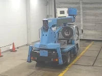 Mitsubishi CANTER лот № 3063 оценка 3.5  с аукциона в Японии 1