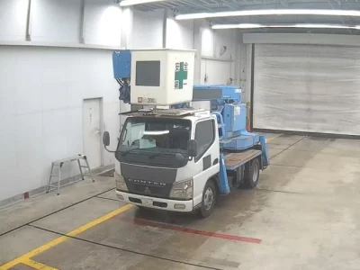 Mitsubishi CANTER  с аукциона в Японии