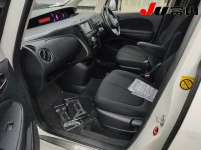 Mazda BIANTE  с аукциона в Японии