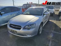 Subaru LEGACY B4 лот № 1045 оценка 3.5  с аукциона в Японии 3