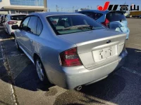 Subaru LEGACY B4 лот № 1045 оценка 3.5  с аукциона в Японии 1