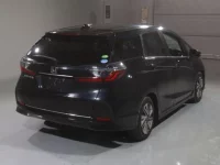 Honda SHUTTLE лот № 2187 оценка 3.5  с аукциона в Японии 1