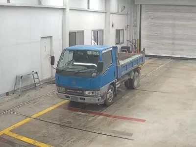 Mitsubishi CANTER  с аукциона в Японии