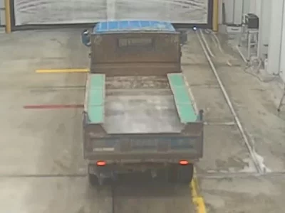 Mitsubishi CANTER  с аукциона в Японии