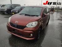 Toyota PASSO лот № 1050 оценка R  с аукциона в Японии 3