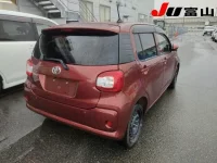 Toyota PASSO лот № 1050 оценка R  с аукциона в Японии 4