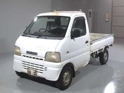 Suzuki CARRY TRUCK  с аукциона в Японии