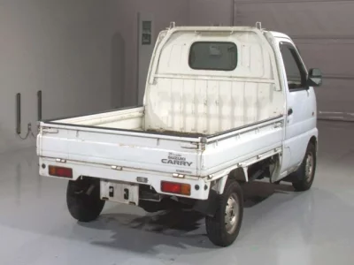 Suzuki CARRY TRUCK  с аукциона в Японии