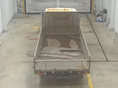 Isuzu ELF  с аукциона в Японии