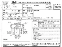 Mazda TITAN лот № 3069 оценка 3  с аукциона в Японии 4