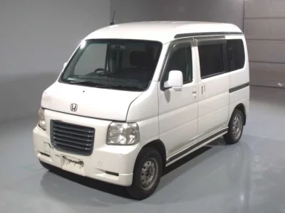 Honda VAMOS  с аукциона в Японии