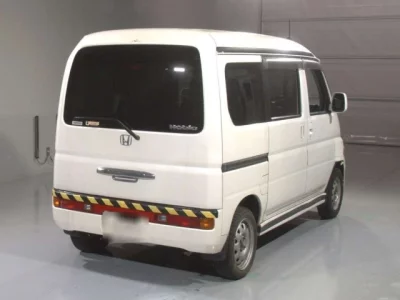 Honda VAMOS  с аукциона в Японии