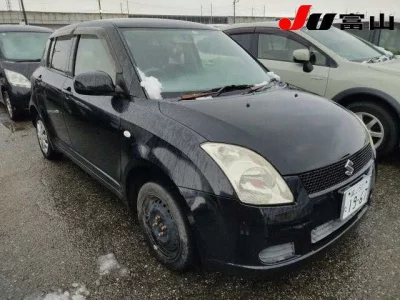 Suzuki SWIFT  с аукциона в Японии