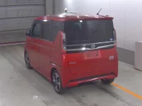 Nissan ROOX лот № 8027 оценка R  с аукциона в Японии 1