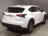 Lexus NX лот № 10009 оценка RA  с аукциона в Японии 1