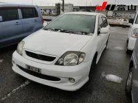 Toyota ALLEX лот № 1054 оценка 3.5  с аукциона в Японии 3