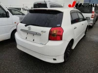 Toyota ALLEX лот № 1054 оценка 3.5  с аукциона в Японии 4