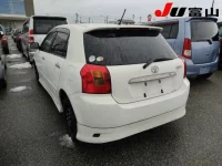 Toyota ALLEX лот № 1054 оценка 3.5  с аукциона в Японии 1