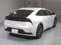Toyota PRIUS лот № 2200 оценка 3.5  с аукциона в Японии 1