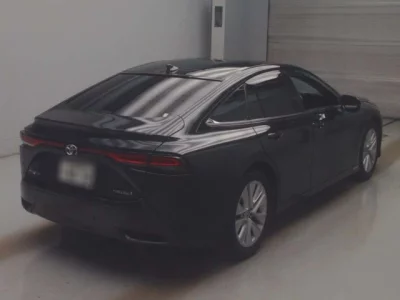 Toyota MIRAI