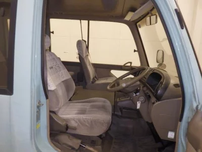 Hino LIESSE  с аукциона в Японии