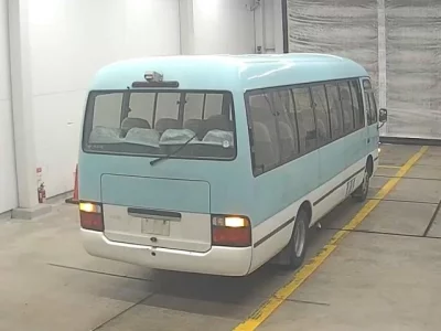 Hino LIESSE  с аукциона в Японии