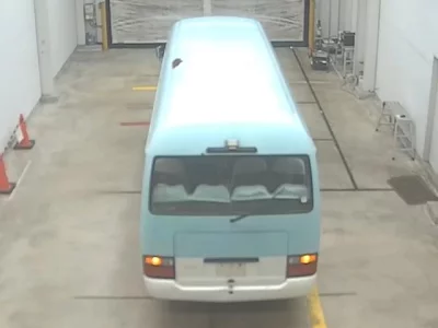 Hino LIESSE  с аукциона в Японии