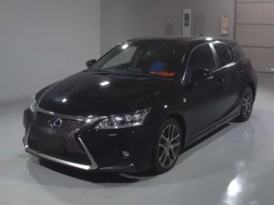Lexus CT