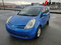 Nissan NOTE лот № 1059 оценка 3.5  с аукциона в Японии 3