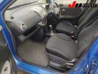 Nissan NOTE лот № 1059 оценка 3.5  с аукциона в Японии 2