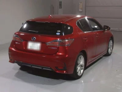 Lexus CT